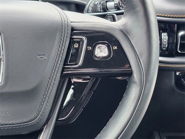 2025 Lincoln Aviator Black Label