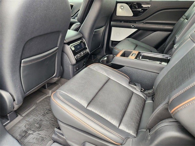 2025 Lincoln Aviator Black Label