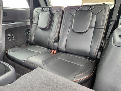 2025 Lincoln Aviator Black Label