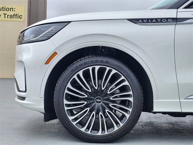 2025 Lincoln Aviator Black Label