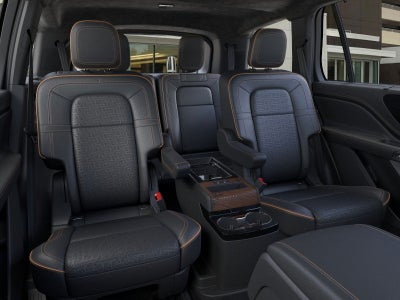 2025 Lincoln Aviator Black Label