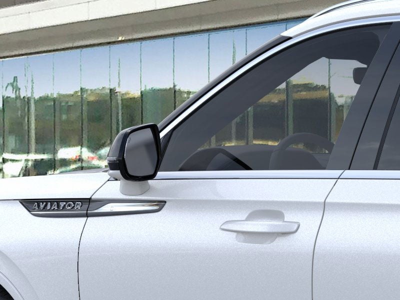 2025 Lincoln Aviator Black Label