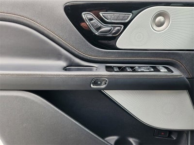 2025 Lincoln Aviator Black Label