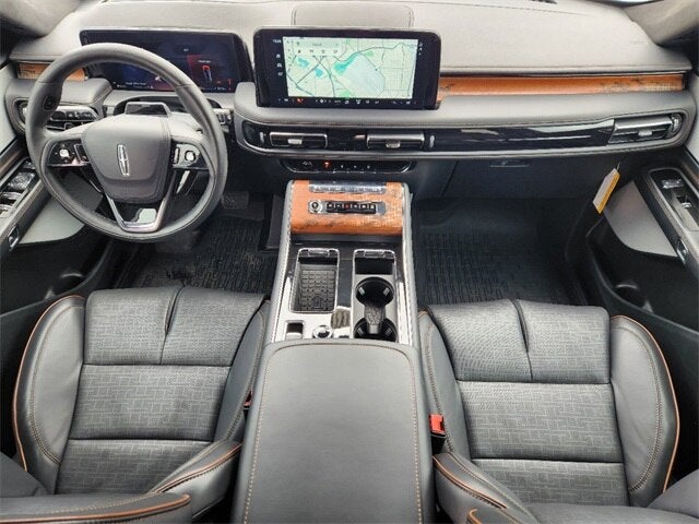 2025 Lincoln Aviator Black Label