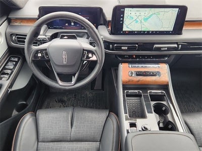 2025 Lincoln Aviator Black Label