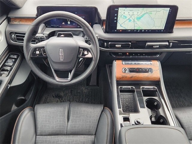 2025 Lincoln Aviator Black Label