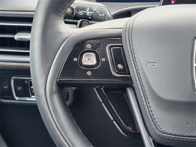 2025 Lincoln Aviator Black Label