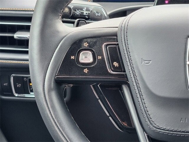 2025 Lincoln Aviator Black Label