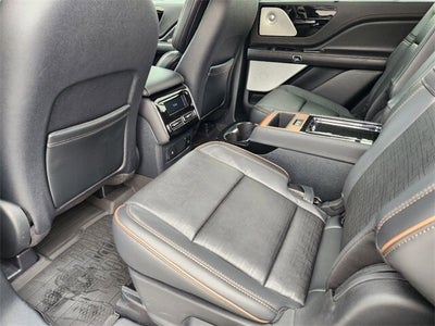 2025 Lincoln Aviator Black Label