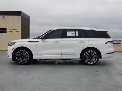 2025 Lincoln Aviator Black Label