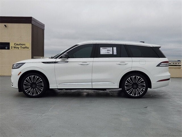 2025 Lincoln Aviator Black Label