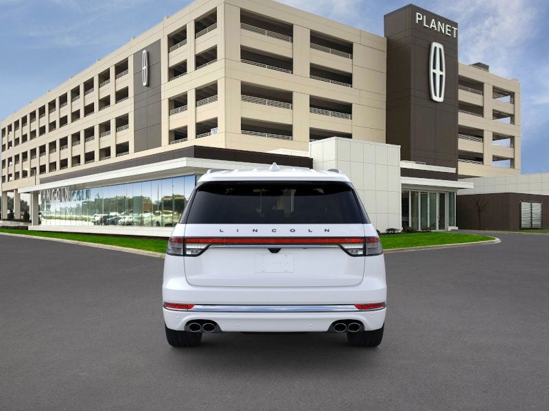 2025 Lincoln Aviator Black Label