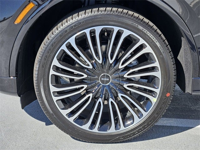 2025 Lincoln Aviator Black Label