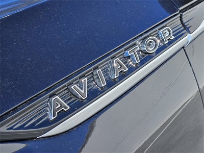 2025 Lincoln Aviator Black Label