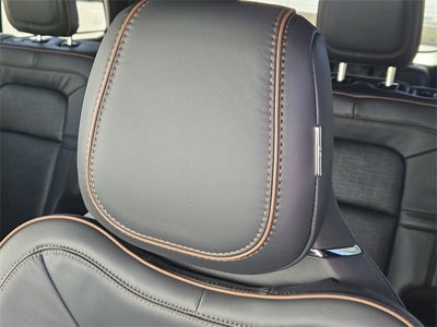 2025 Lincoln Aviator Black Label