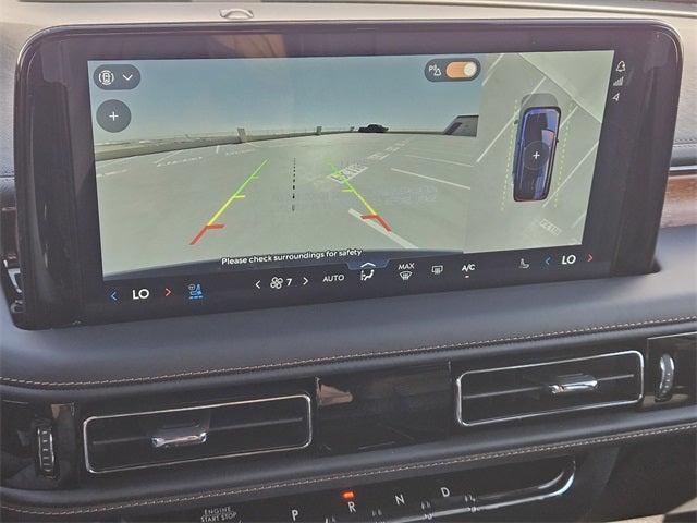 2025 Lincoln Aviator Black Label