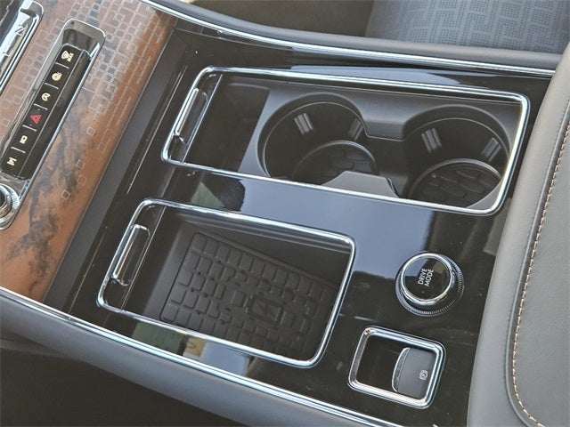 2025 Lincoln Aviator Black Label