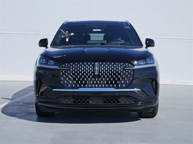 2025 Lincoln Aviator Black Label