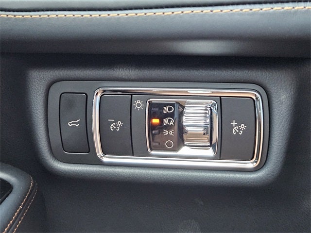 2025 Lincoln Aviator Black Label