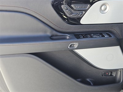 2025 Lincoln Aviator Black Label