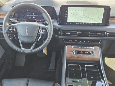 2025 Lincoln Aviator Black Label