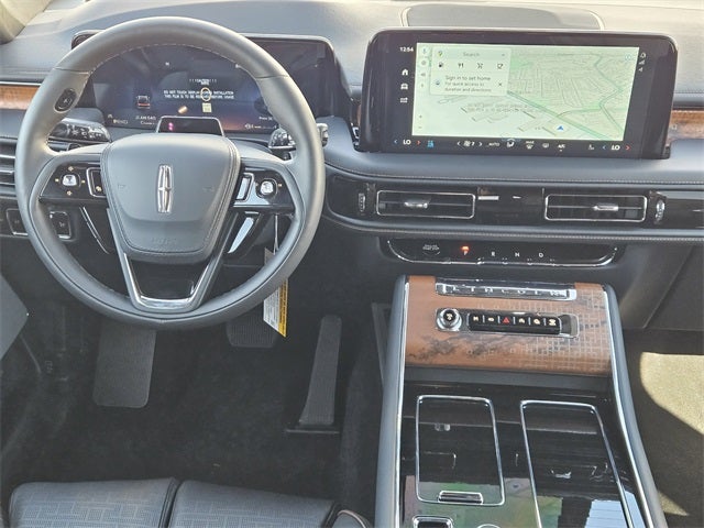 2025 Lincoln Aviator Black Label