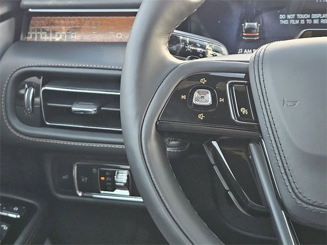 2025 Lincoln Aviator Black Label