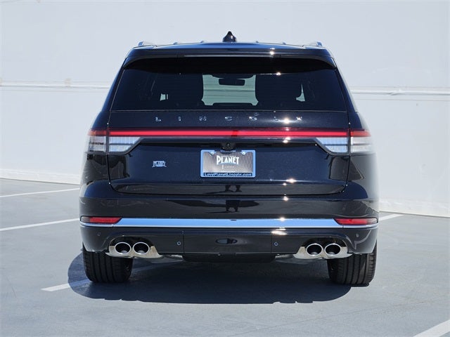 2025 Lincoln Aviator Black Label