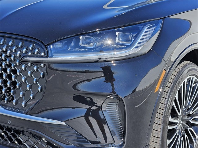 2025 Lincoln Aviator Black Label