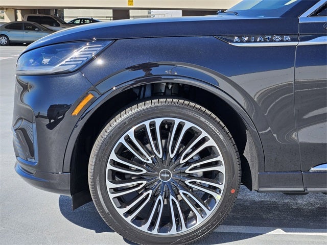 2025 Lincoln Aviator Black Label