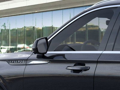2025 Lincoln Aviator Black Label