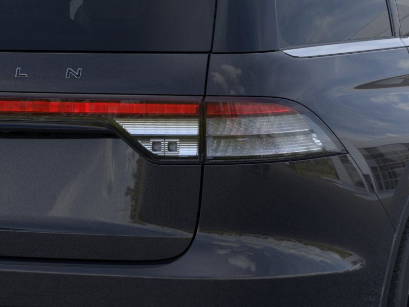 2025 Lincoln Aviator Black Label