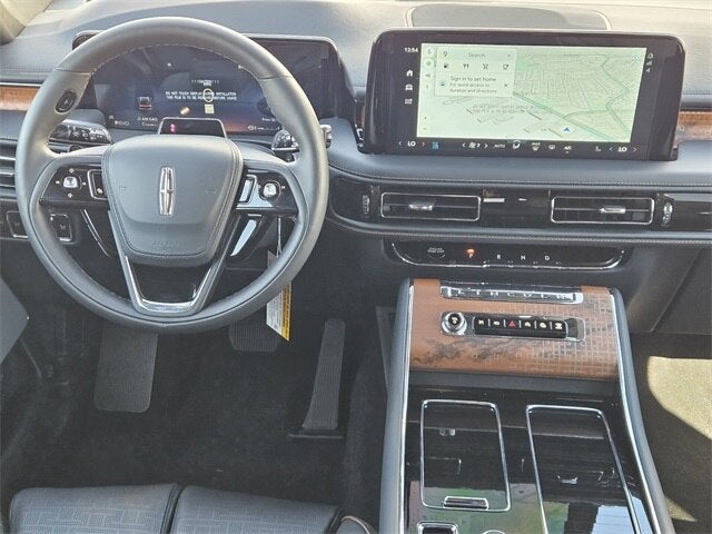 2025 Lincoln Aviator Black Label