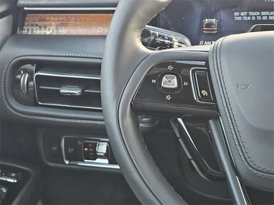 2025 Lincoln Aviator Black Label