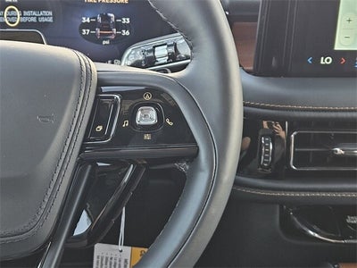 2025 Lincoln Aviator Black Label