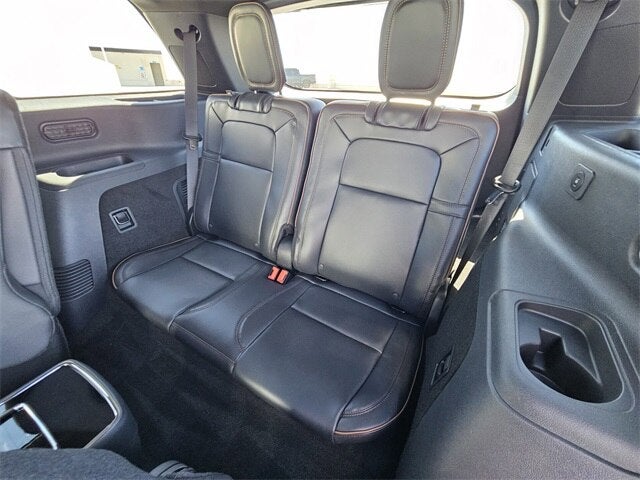 2025 Lincoln Aviator Black Label