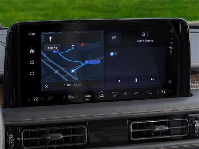 2026 Lincoln Aviator Black Label