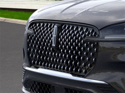 2026 Lincoln Aviator Black Label