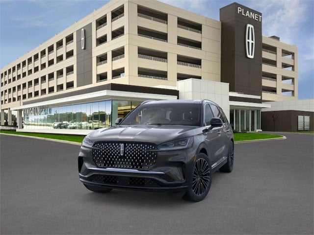 2026 Lincoln Aviator Black Label