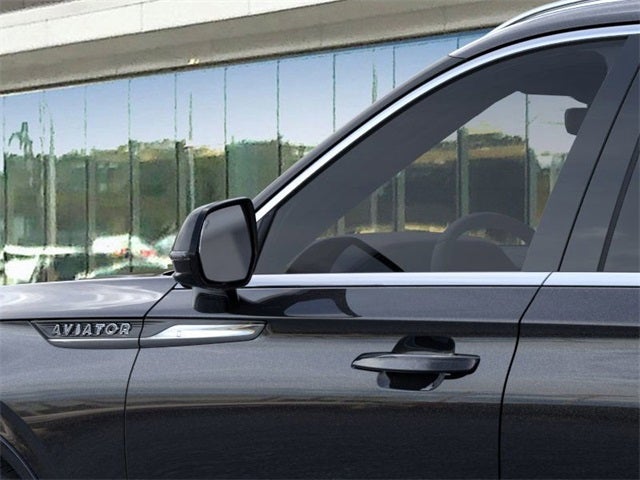 2026 Lincoln Aviator Black Label