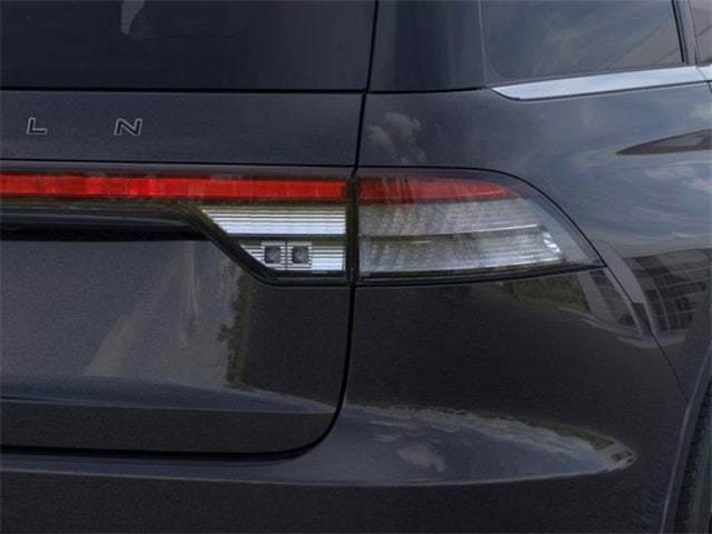 2026 Lincoln Aviator Black Label