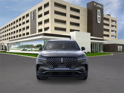 2026 Lincoln Aviator Black Label