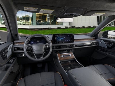 2026 Lincoln Aviator Black Label