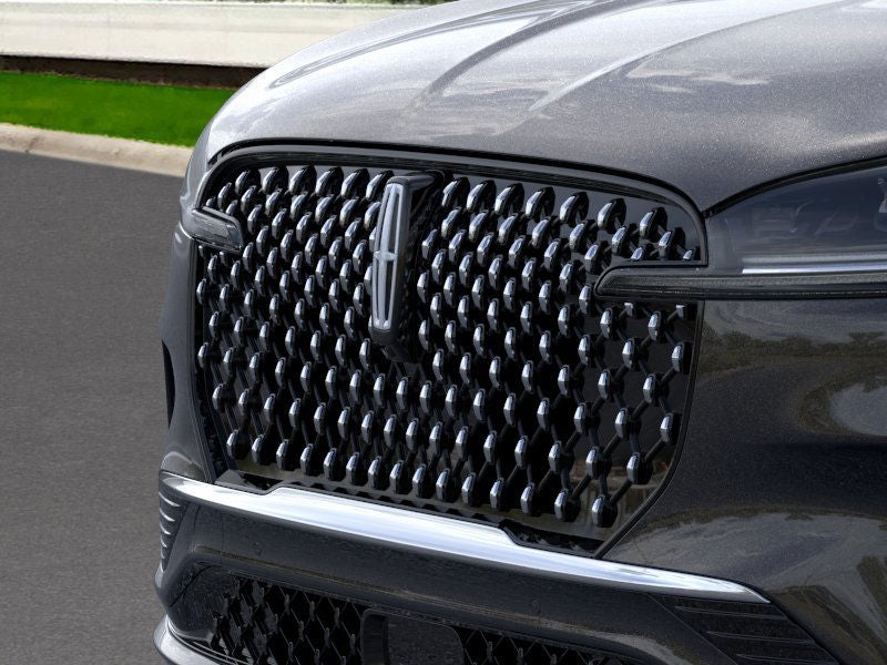 2026 Lincoln Aviator Black Label