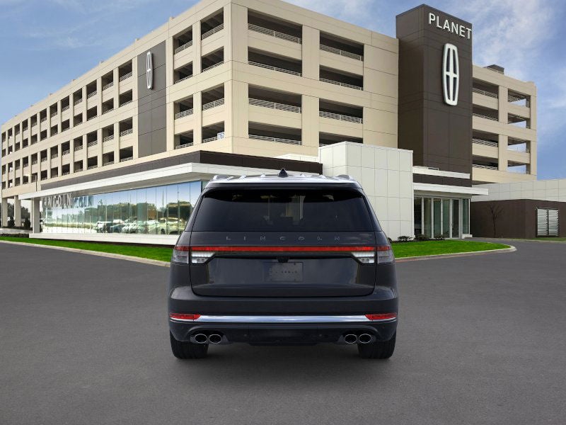2026 Lincoln Aviator Black Label