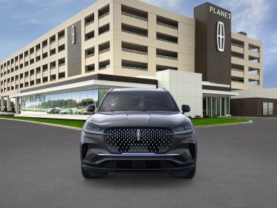 2026 Lincoln Aviator Black Label