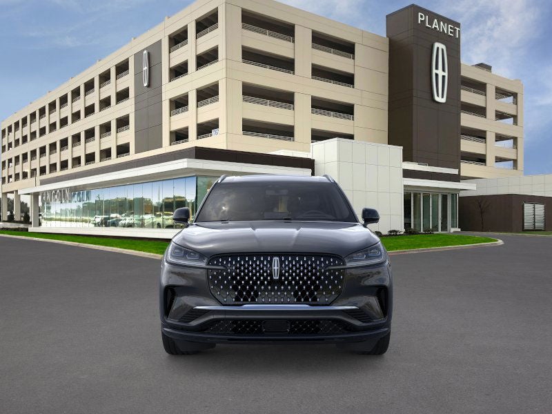 2026 Lincoln Aviator Black Label