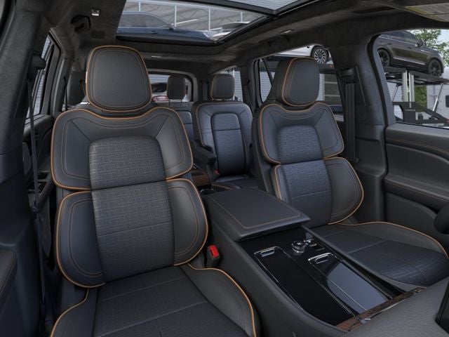 2026 Lincoln Aviator Black Label