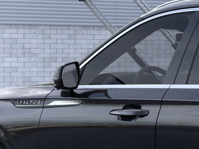 2026 Lincoln Aviator Black Label