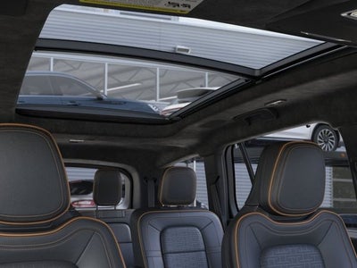 2026 Lincoln Aviator Black Label